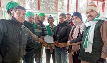 Bhakiyu's movement warning against electricity department