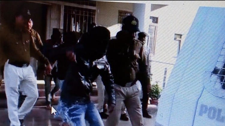 police exposed Sehore murder case