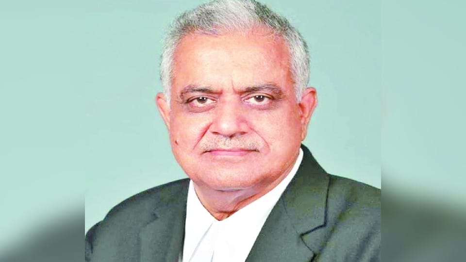 Ghanshyam Sharma 15 times president of Bareilly Bar Association passes away due to heart attack