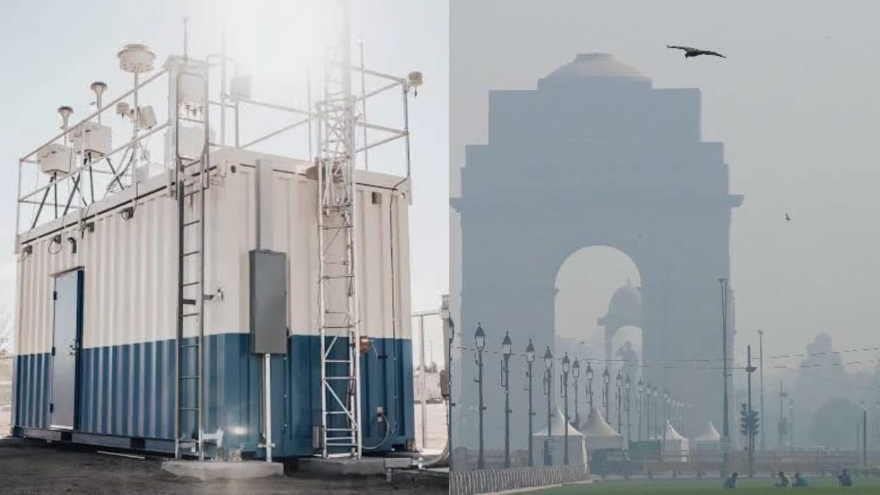 air quality National cleen air programme india needed 600 air quality monitoring station in two years