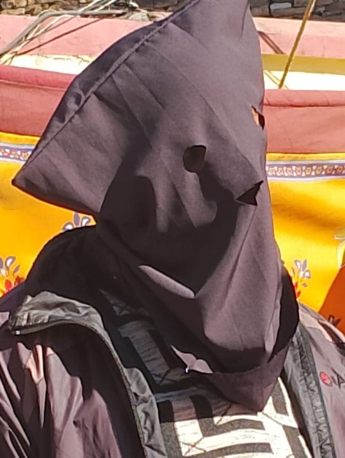 Arested For Fraud in Almora
