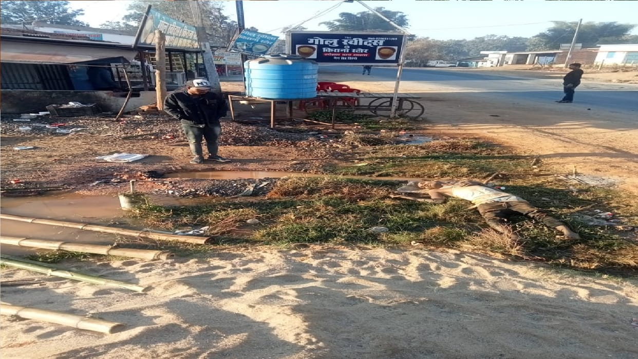 one man died due to extreme cold in balrampur Chhattisgarh