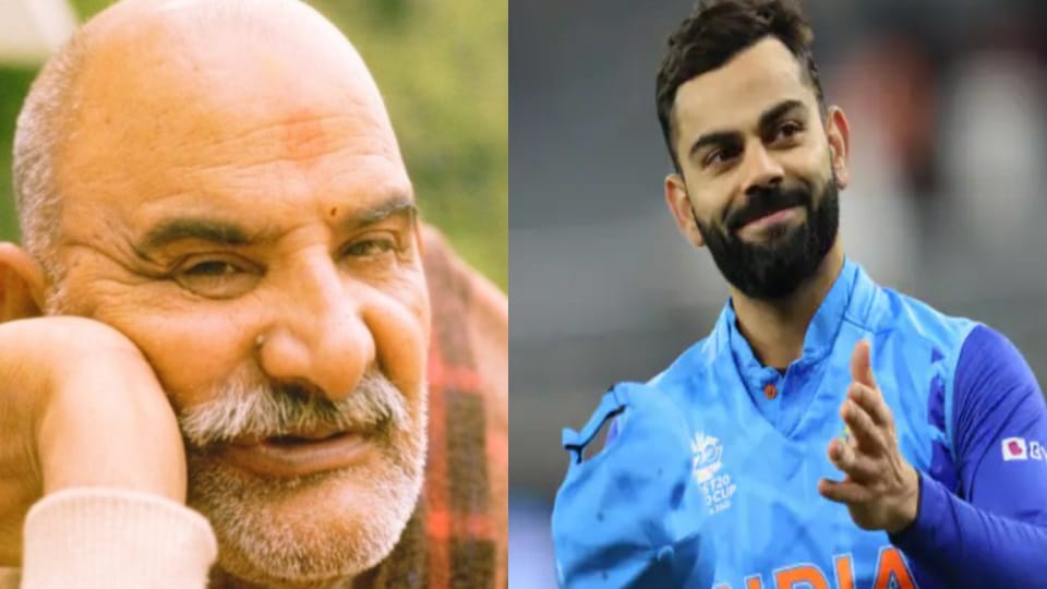 IND vs SL Virat Kohli makes Record he believe in baba neem karoli for his success