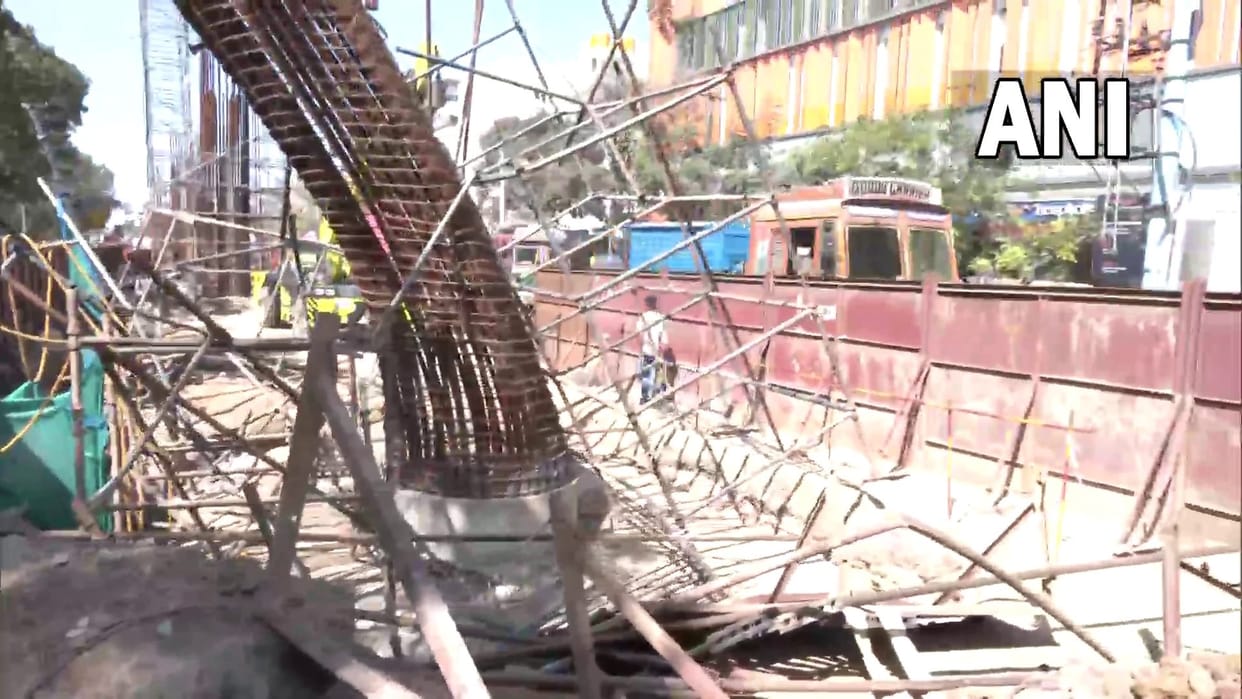 Karnataka High Court took cognizance on Bengaluru Metro Pillar Tragedy
