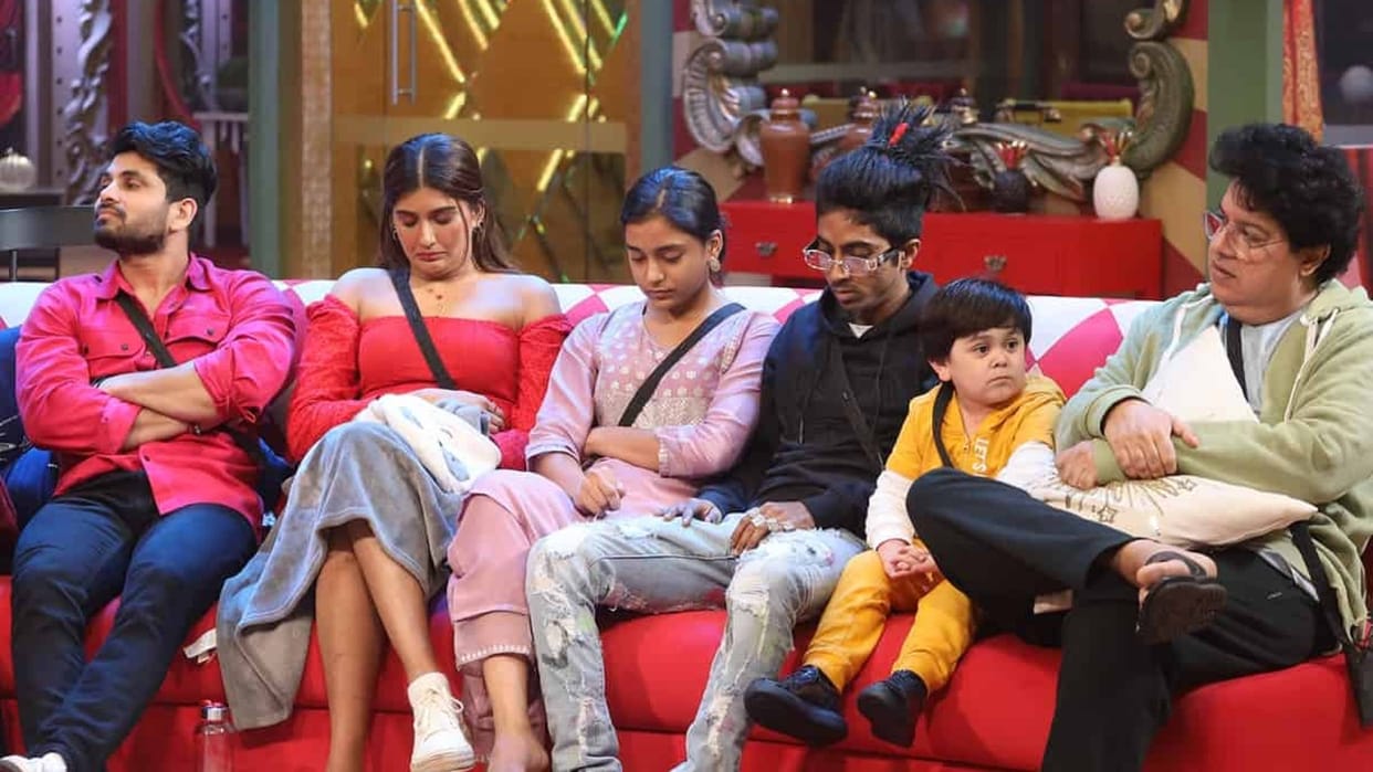 Bigg Boss 16 Episode 100 Mc Stan Nimrit Ahluwalia Sumbul Touqeer Sreejita De Nominated