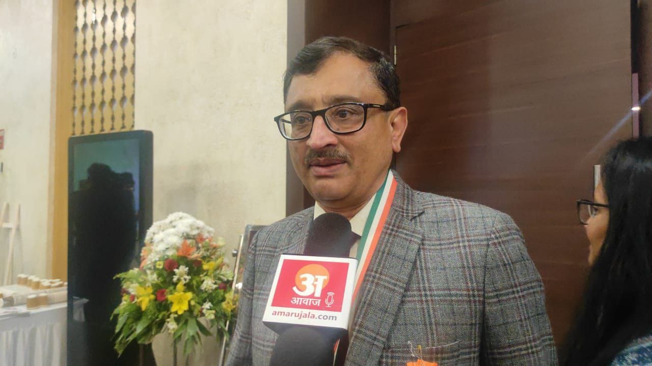 Indore won the heart of the honored NRI