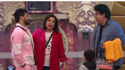 Bigg Boss 16 promo Archana gautam brother had fun MC Stan Mother emotional Nimrat kaur Farah Khan Sajid Khan