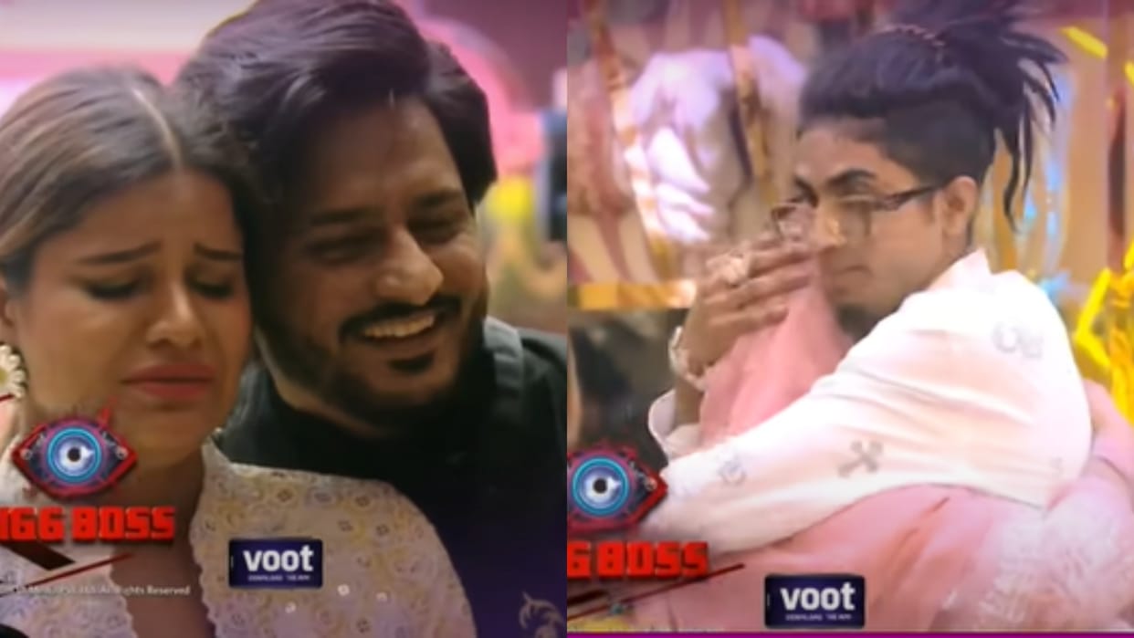 Bigg Boss 16 promo Archana gautam brother had fun MC Stan Mother emotional Nimrat kaur Farah Khan Sajid Khan