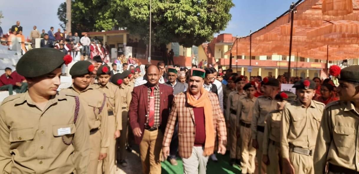 25 lakh sanctioned for Senior Secondary School Bijhari: Lakhanpal