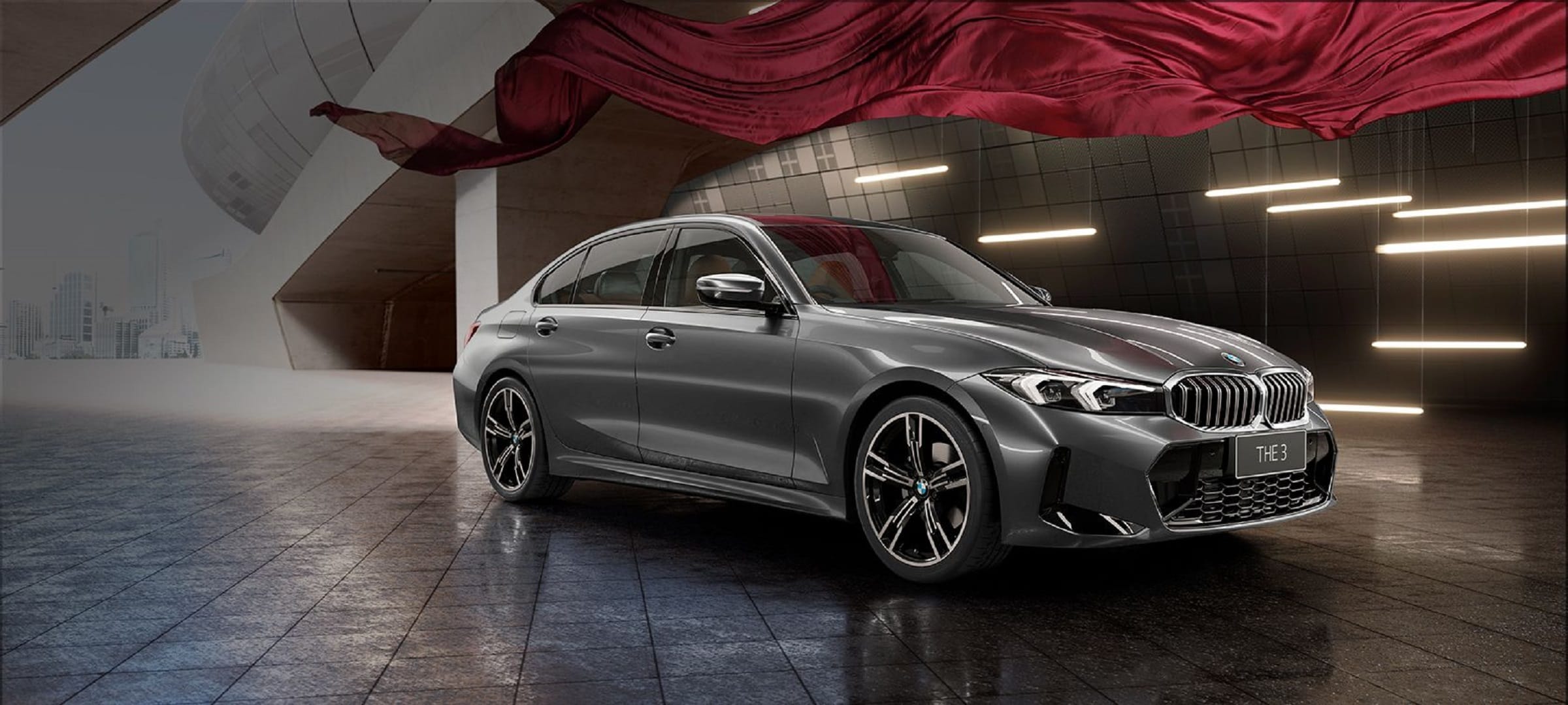 BMW 3 Series Gran Limousine Launched in India Know Price Features Specs News in Hindi
