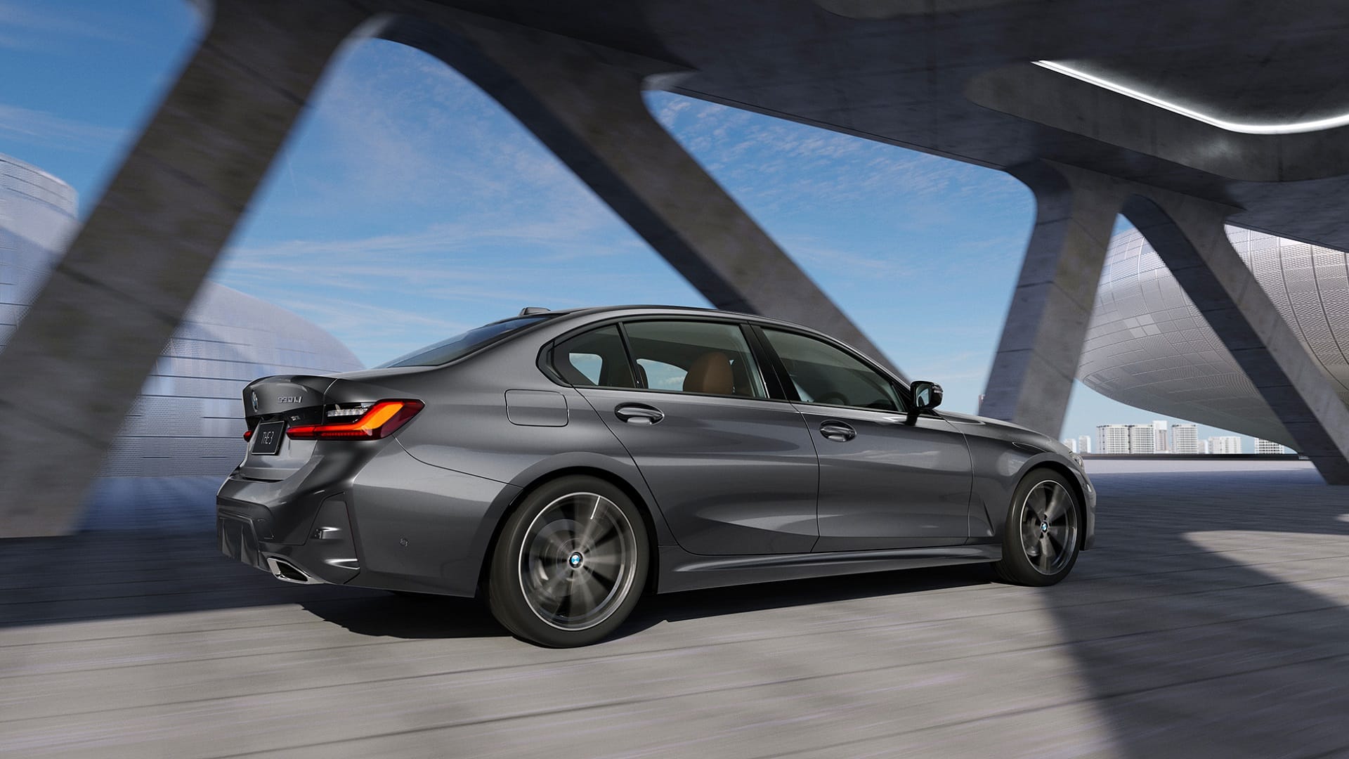 BMW 3 Series Gran Limousine Launched in India Know Price Features Specs News in Hindi