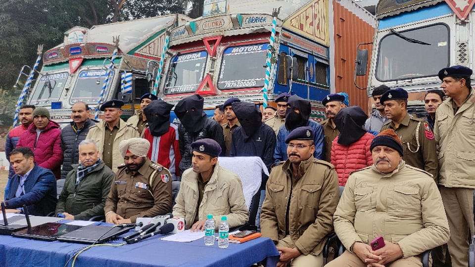 Chandigarh Cyber Cell busted gang that swindled Rs 2 crore by hacking payment gateway of NBFC company