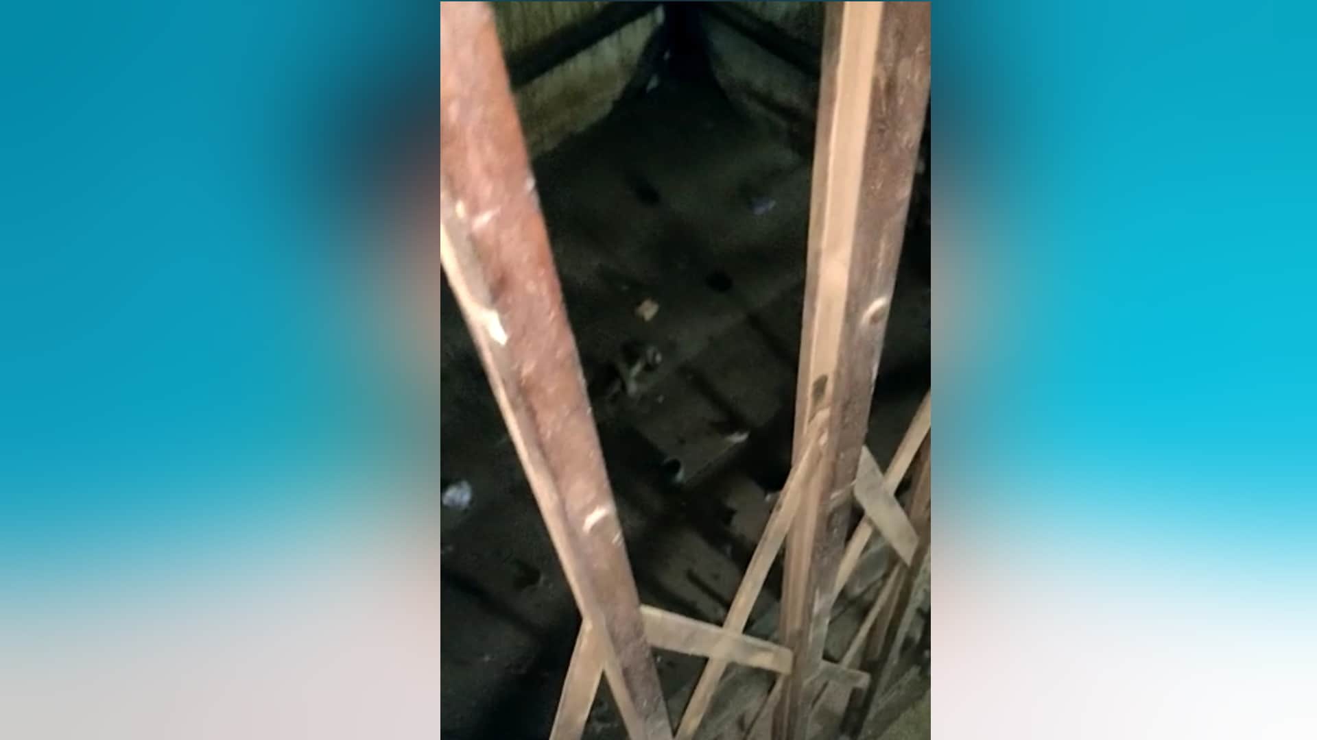 Delhi Lift Incident: Loud explosion as soon as lift fell employees working on contract