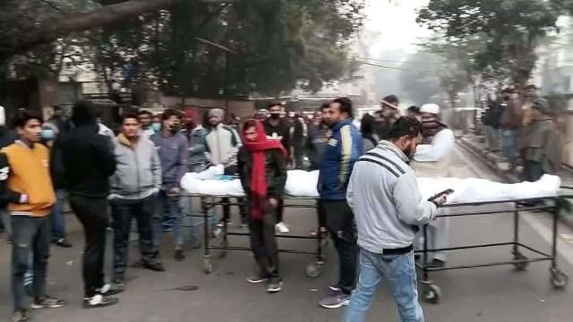 Delhi Lift Incident Brother Jagjit says Kulwant was not feeling well in Delhi he wanted to go abroad