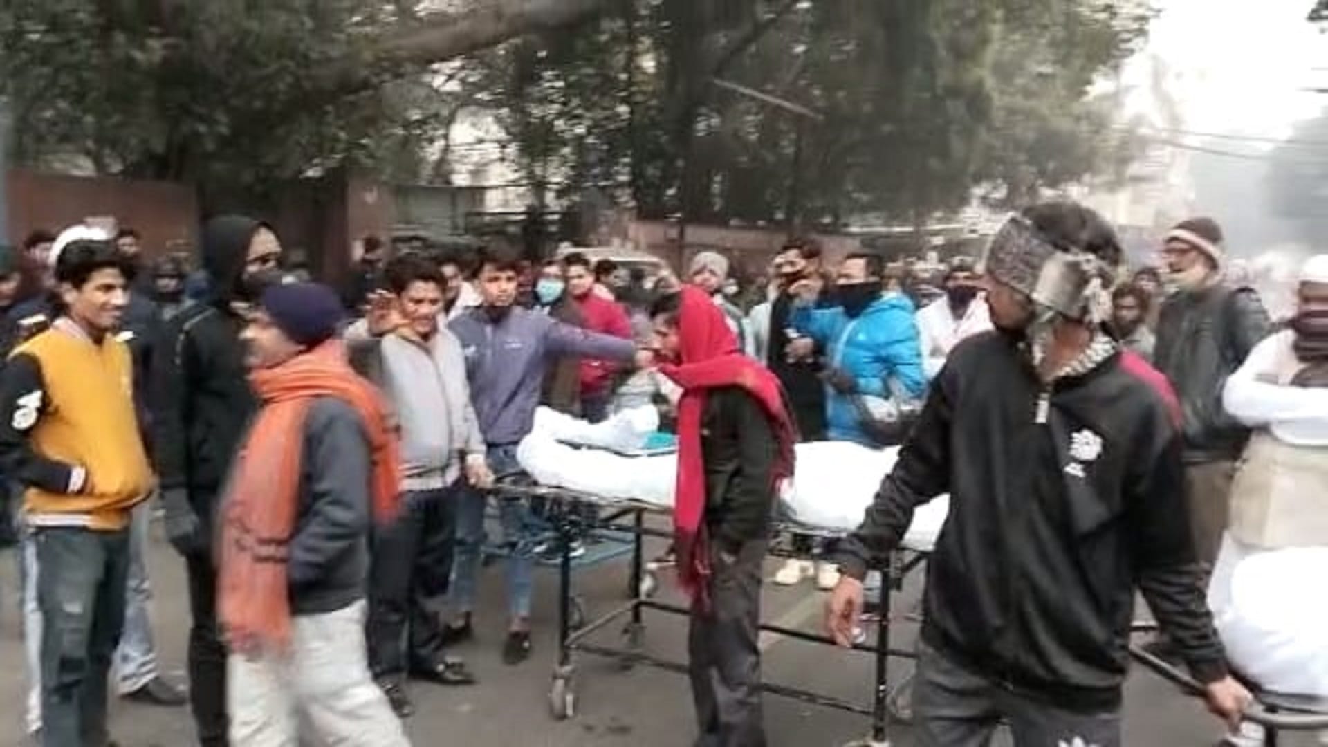 Delhi Lift Incident Brother Jagjit says Kulwant was not feeling well in Delhi he wanted to go abroad