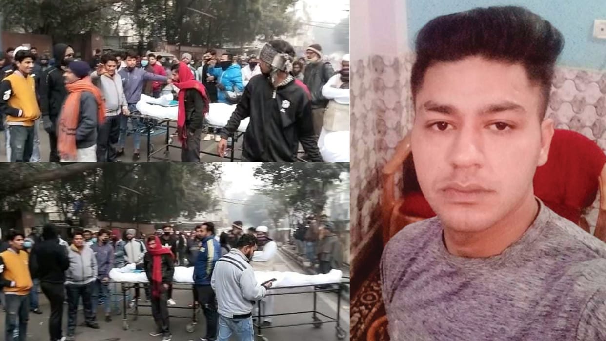 Delhi Lift Incident Brother Jagjit says Kulwant was not feeling well in Delhi he wanted to go abroad