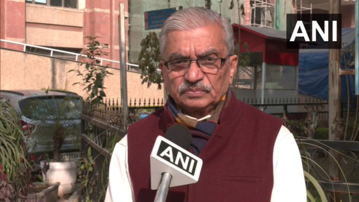 COVID working group Chairman NK Arora no possibility of a surge in coming week