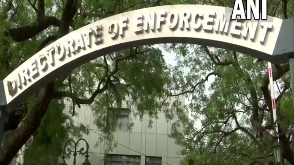 ED conducts search in Odisha IFoS officer Abhay Kant Pathak da case rs 72 lakh car seized