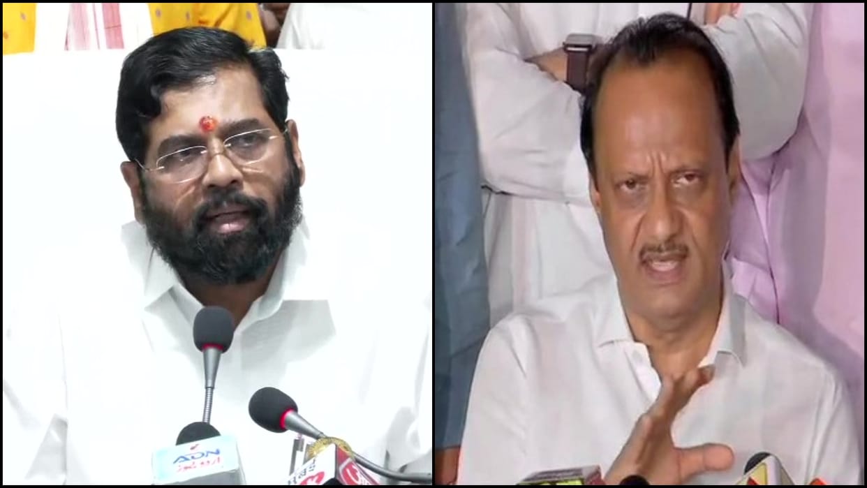Shiv Sena party symbol case EC fixed next hearing on January 17 Ajit Pawar reaction as SC sets Feb 14