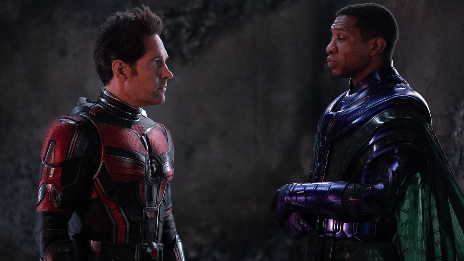 AntMan and The Wasp Quantumania new poster release after the trailer see people reactions