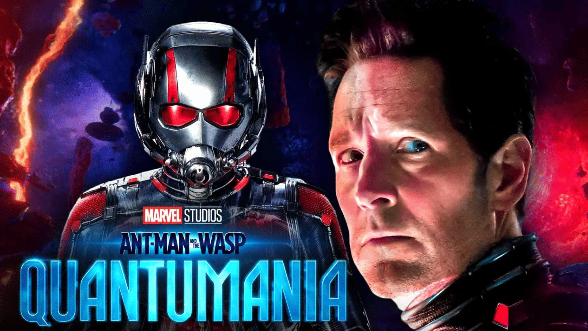 AntMan and The Wasp Quantumania new poster release after the trailer see people reactions