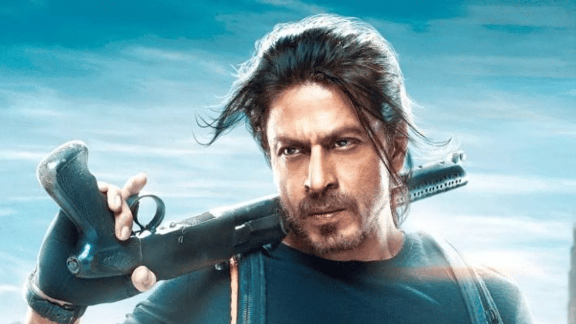 Shahrukh Khan and Deepika Padukone starrer Pathaan trailer release see people twitter reaction