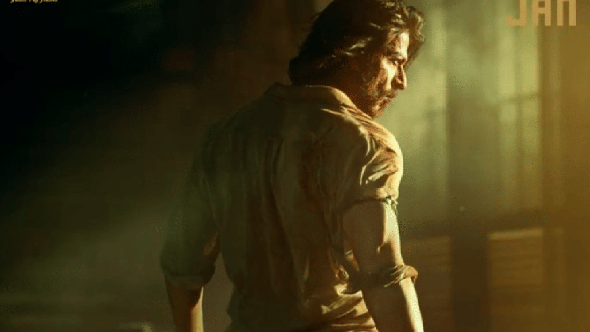 Shahrukh Khan and Deepika Padukone starrer Pathaan trailer release see people twitter reaction