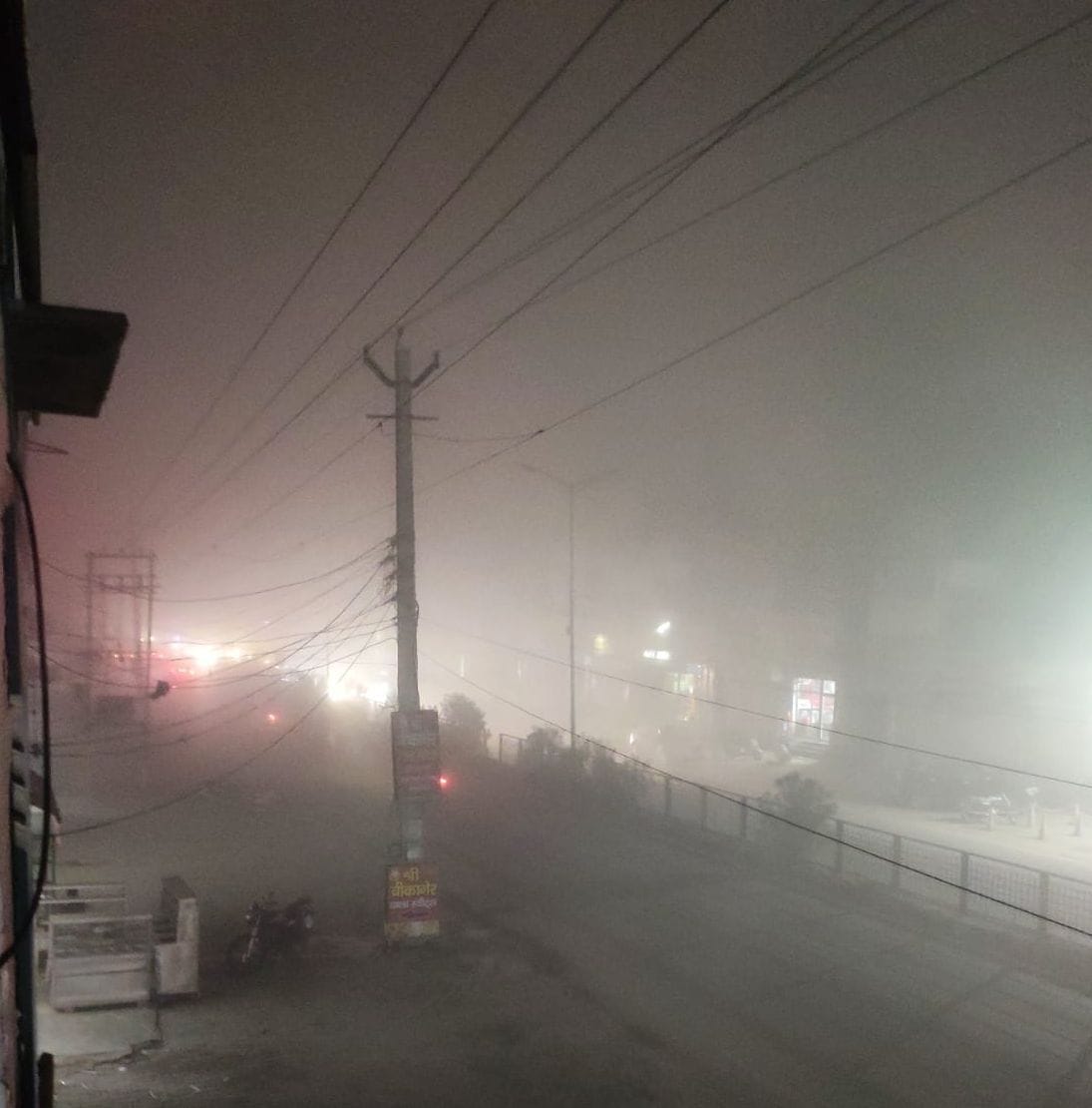 Fog, cold wave intensifies, no relief from cold