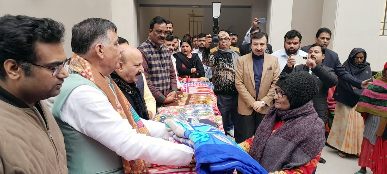 satish mahana in lakhimpur