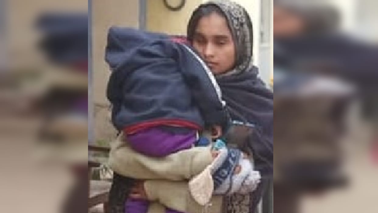Youth not known wife sent to jail on charges of kidnapping