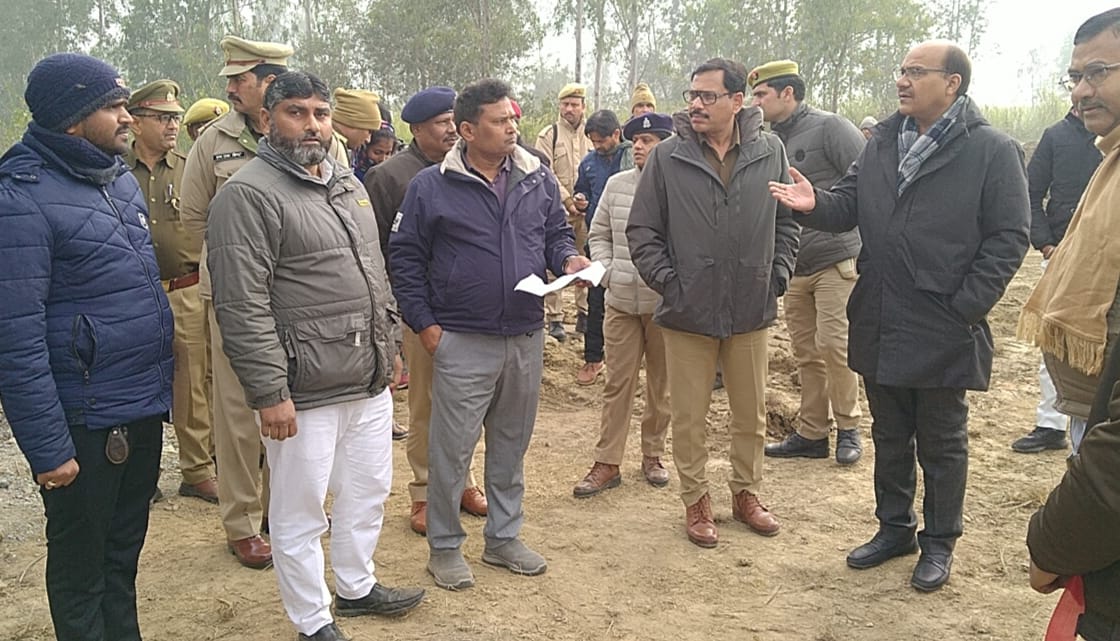 Villagers come forward to deal with the problem of destitute animals