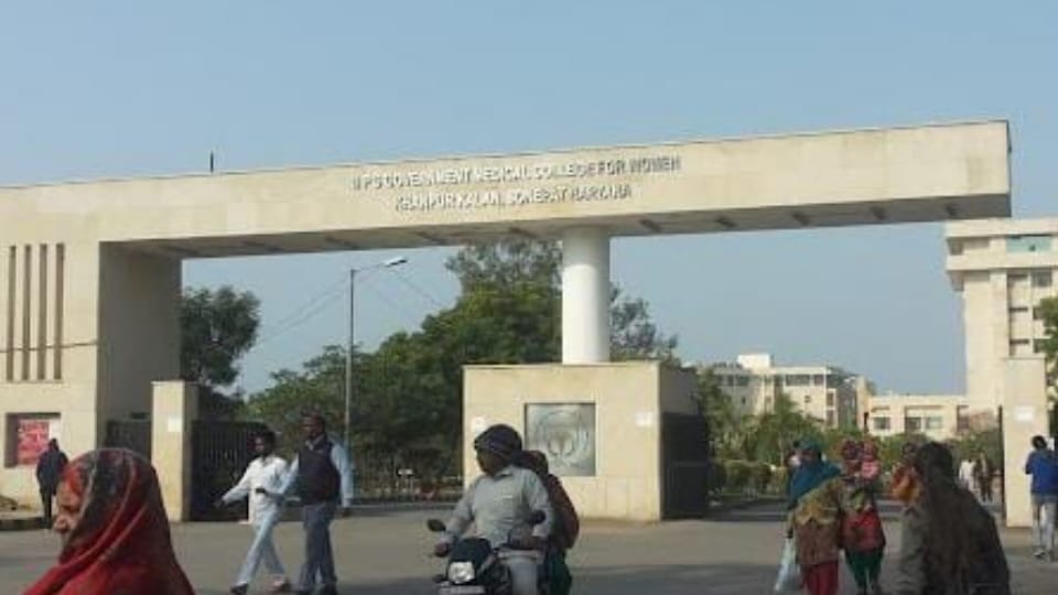 Newborn baby dumped in fields of village Khanpur Kalan Medical College Hospital of Sonipat