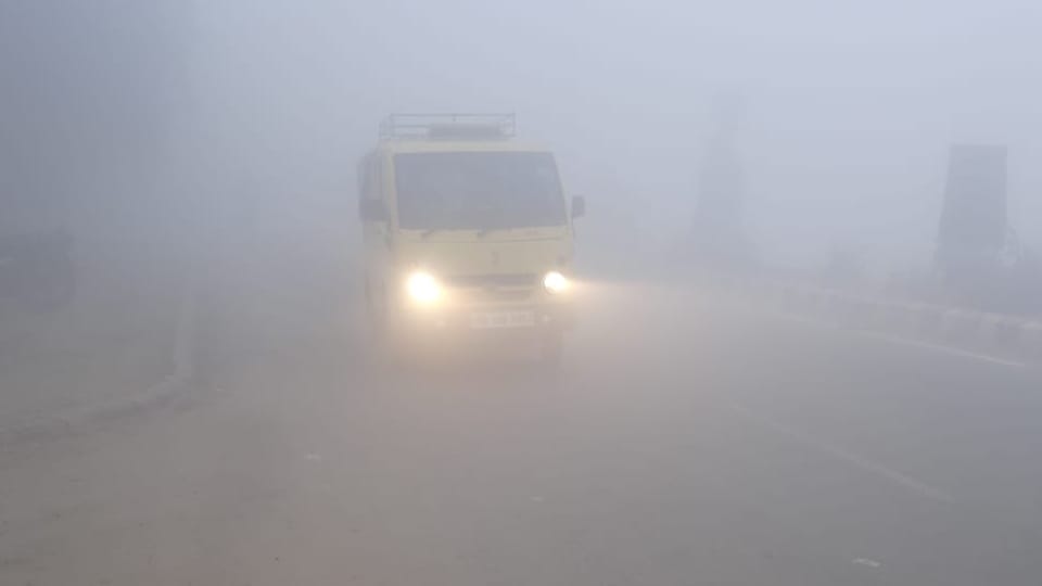 Weather Update News of Haryana