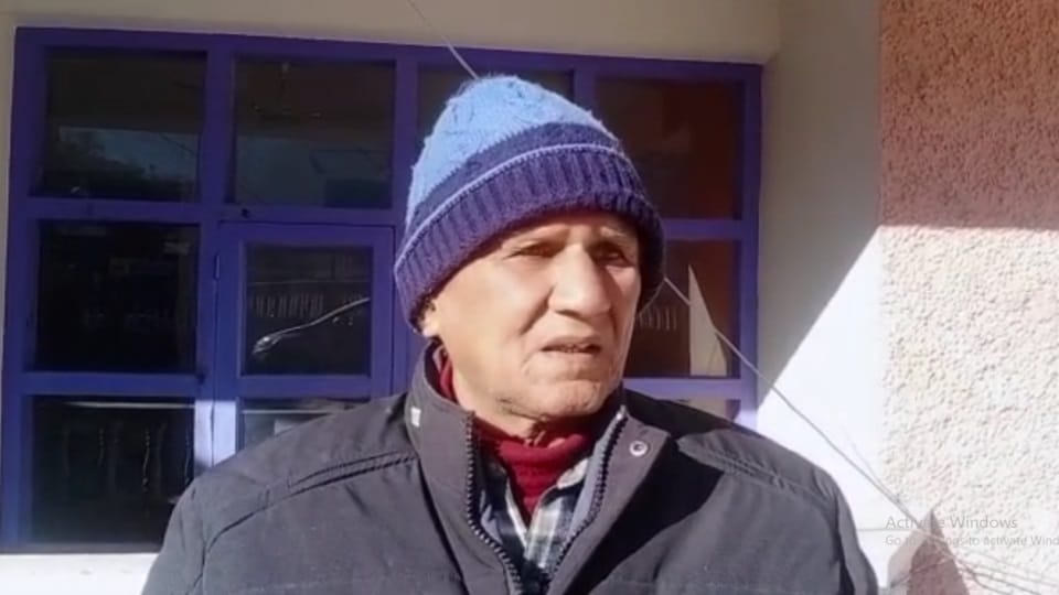 Joshimath Sinking This is crumbling mountain of greed of Hotels owner