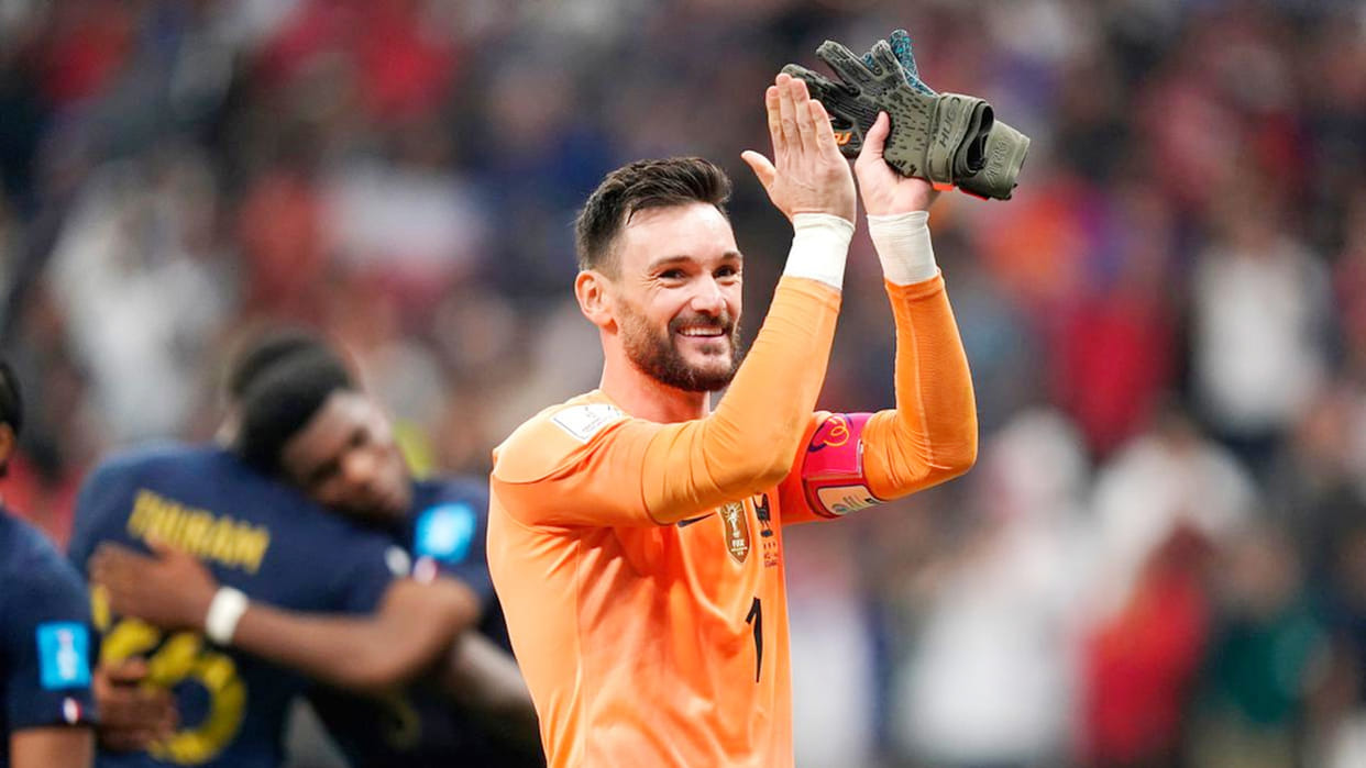 France Football Team Captain Hugo Lloris Retires From International Football; said this