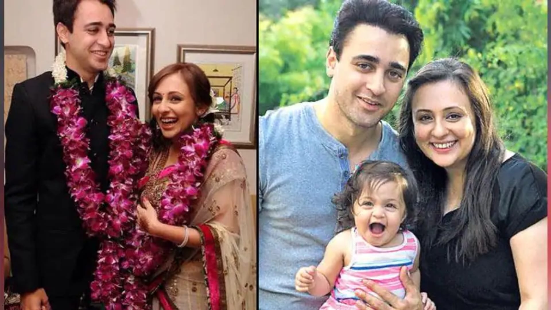 Imran Khan-Avantika Malik  Khan tied the knot on 10 january 2011 know about their love story