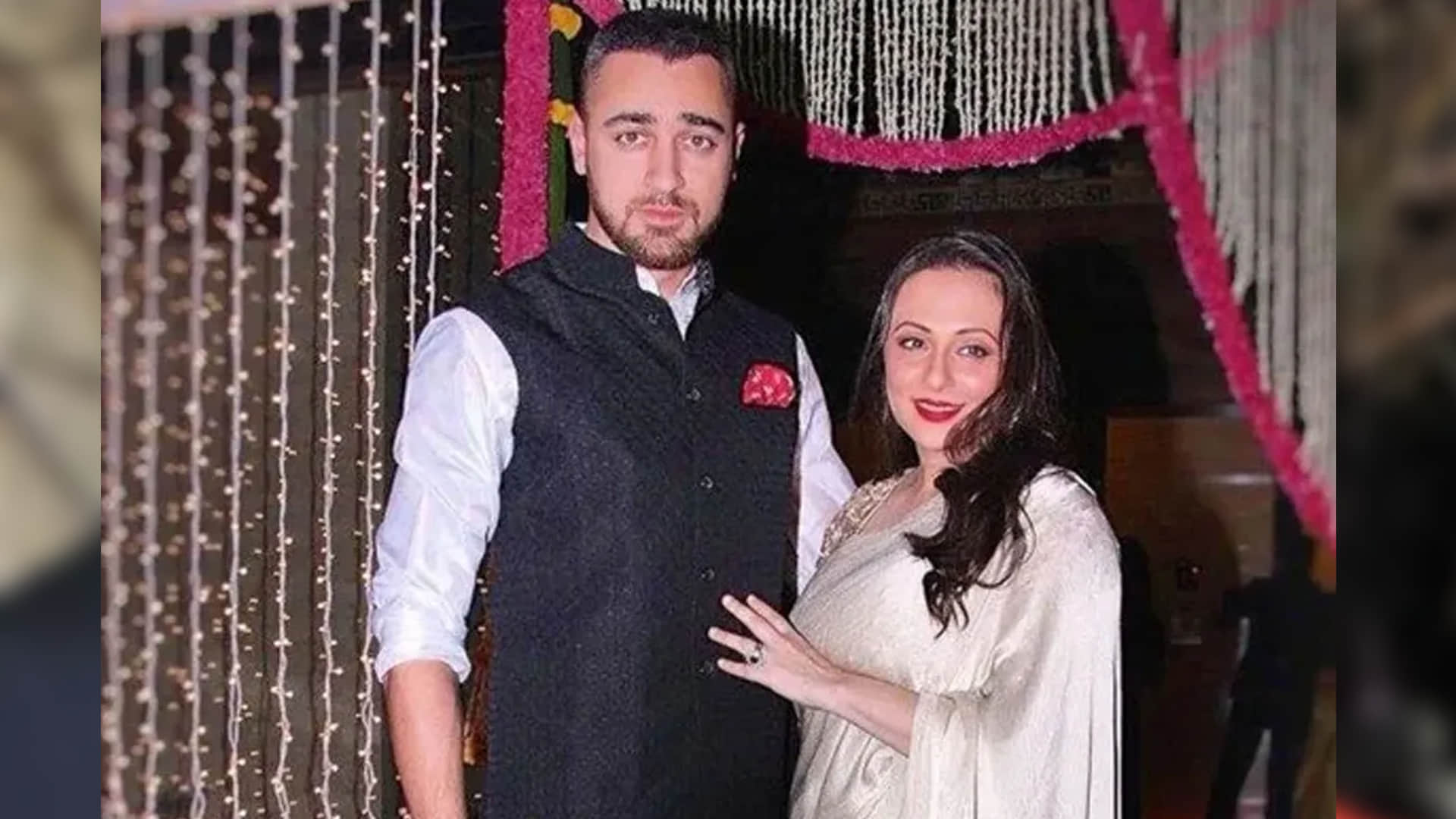 Imran Khan-Avantika Malik  Khan tied the knot on 10 january 2011 know about their love story