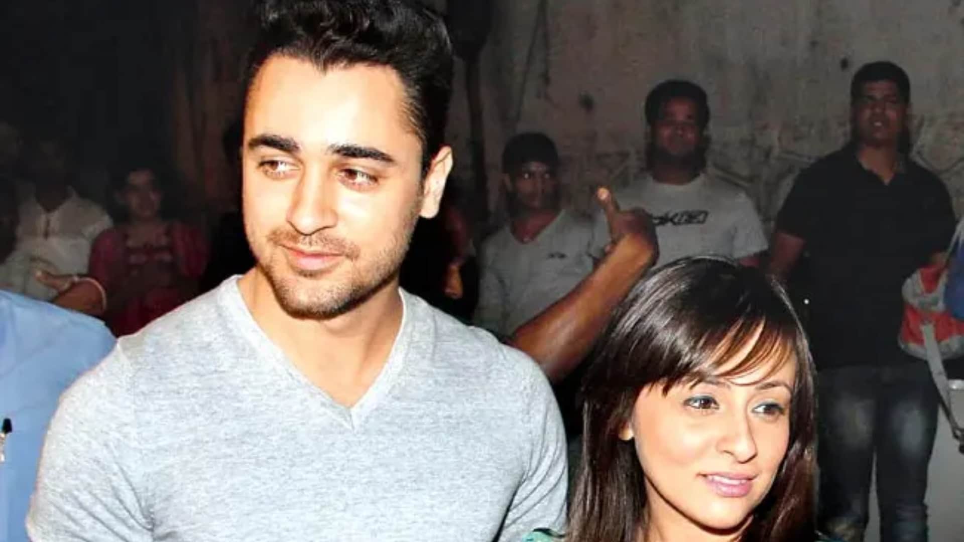 Imran Khan-Avantika Malik  Khan tied the knot on 10 january 2011 know about their love story