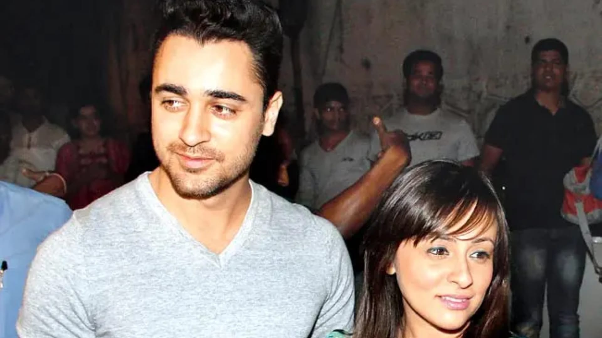 Imran Khan-Avantika Malik  Khan tied the knot on 10 january 2011 know about their love story
