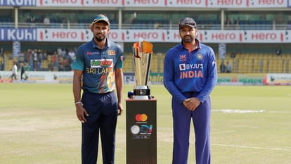 IND vs SL 2nd ODI Dream11 Playing XI Prediction, Captain and Vice-Captain News Updates in Hindi