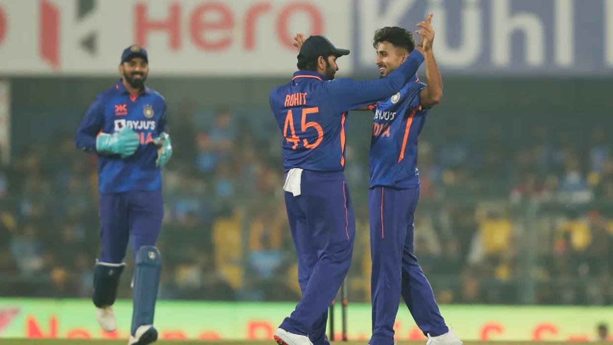 IND vs SL Rohit Sharma can make changes in playing-11 Ishaan Kishan Suryakumar may get chance in second ODi