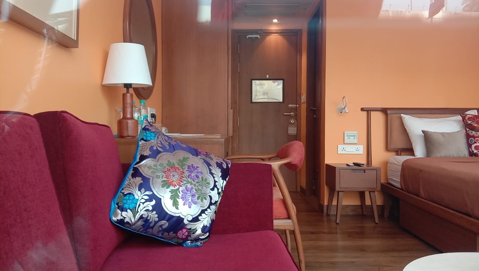 See in pictures: A cruise like a five star hotel floating in water, see the inside photos