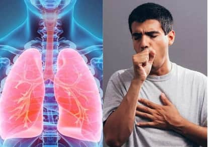 फेफड़ों की समस्या