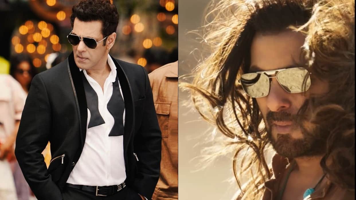 kisi ka bhai kisi ki jaan teaser release salman khan pooja hegde shehnaaz gill film