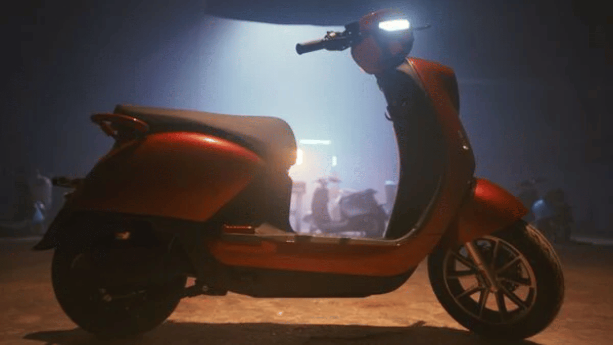 world’s first auto balancing electric scooter will come in Auto Expo 2023