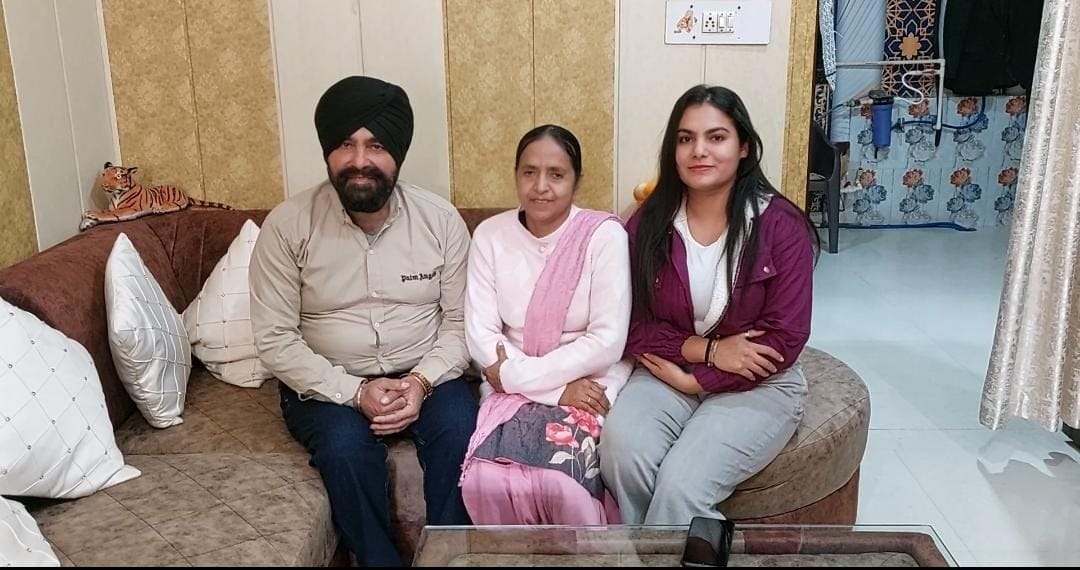 Advocate Gurkeerat reached Master Chef India, got place in top 16