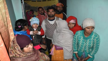 Aman dead body found only one kilometer away from house Police performed last rites in unclaimed in moradabad