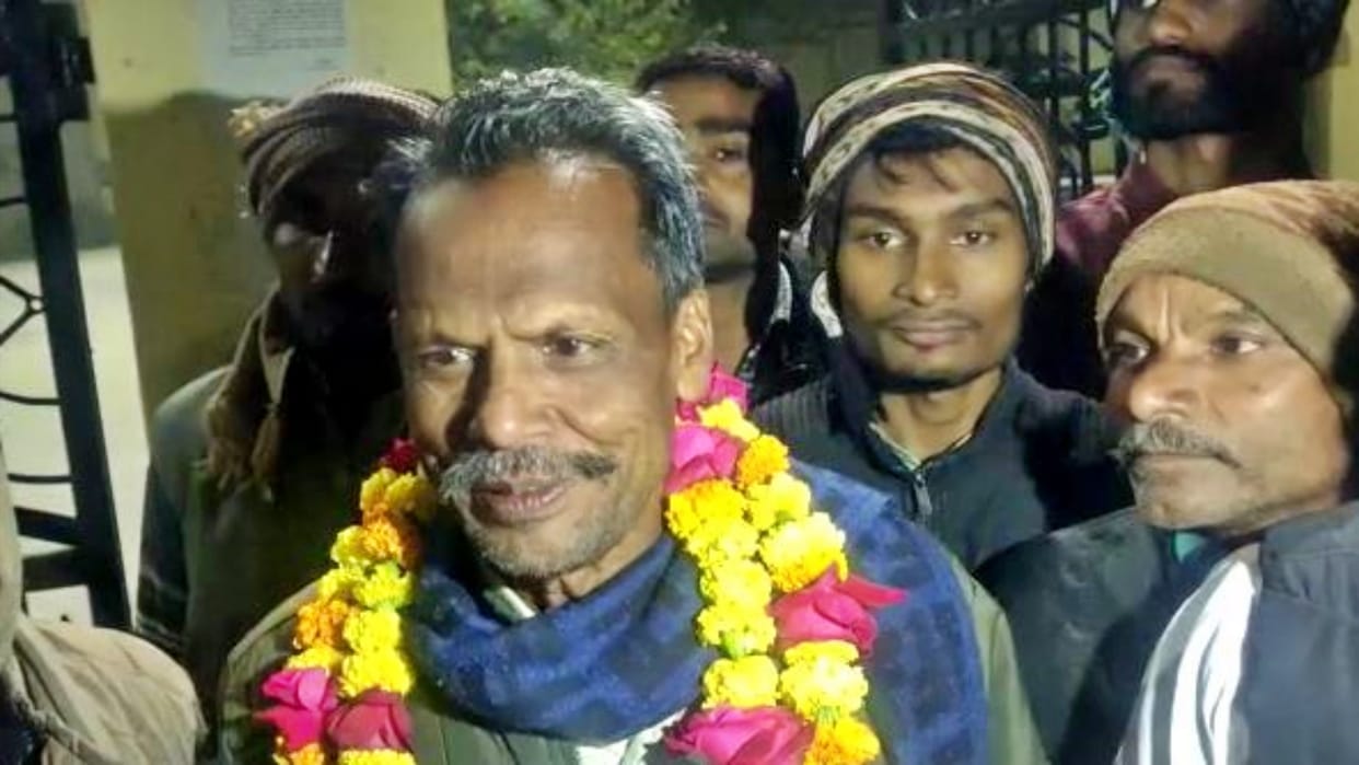 MP News Dacait dadua gang master mind radhe alis subedar patel release from chitrakoot jail up