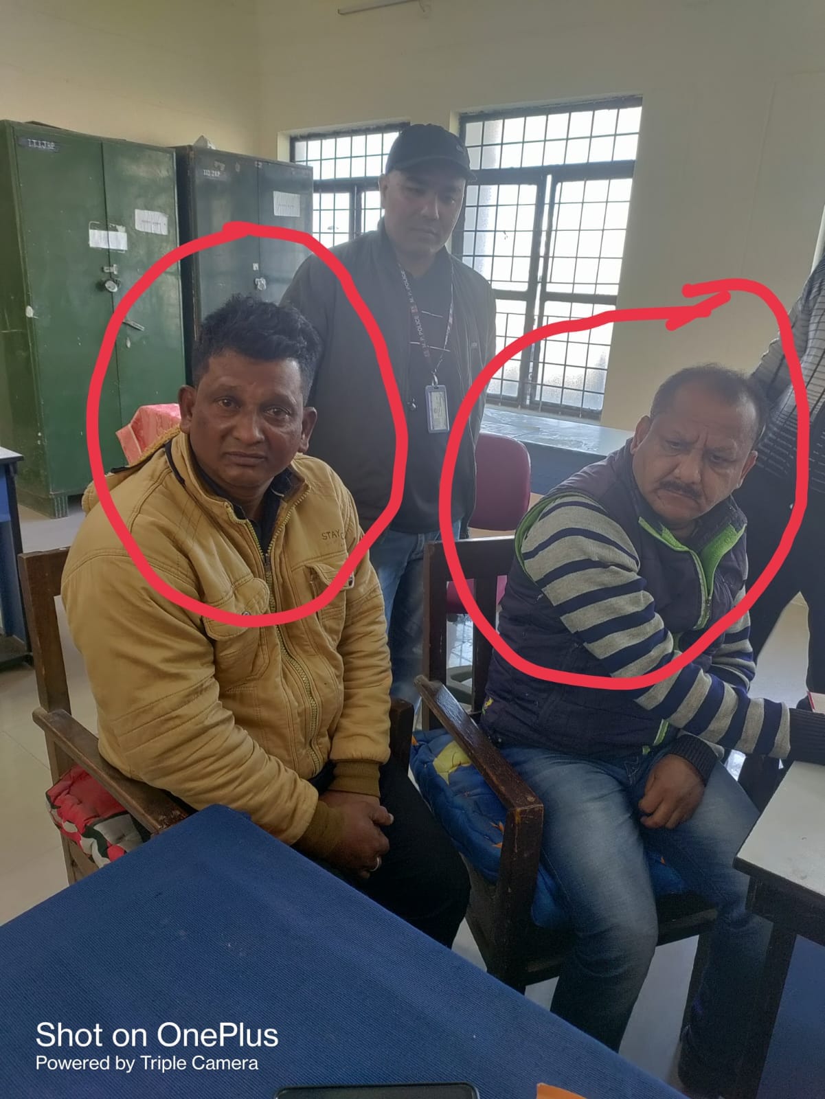 MP News: Lokayukta Police Held Red Handed Taking Bribe In Jabalpur