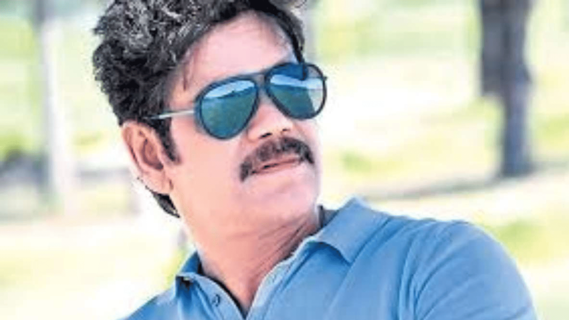 When Naga Chaitanya talks about Bonding with Tabu who was rumoured to be dating His father Nagarjuna